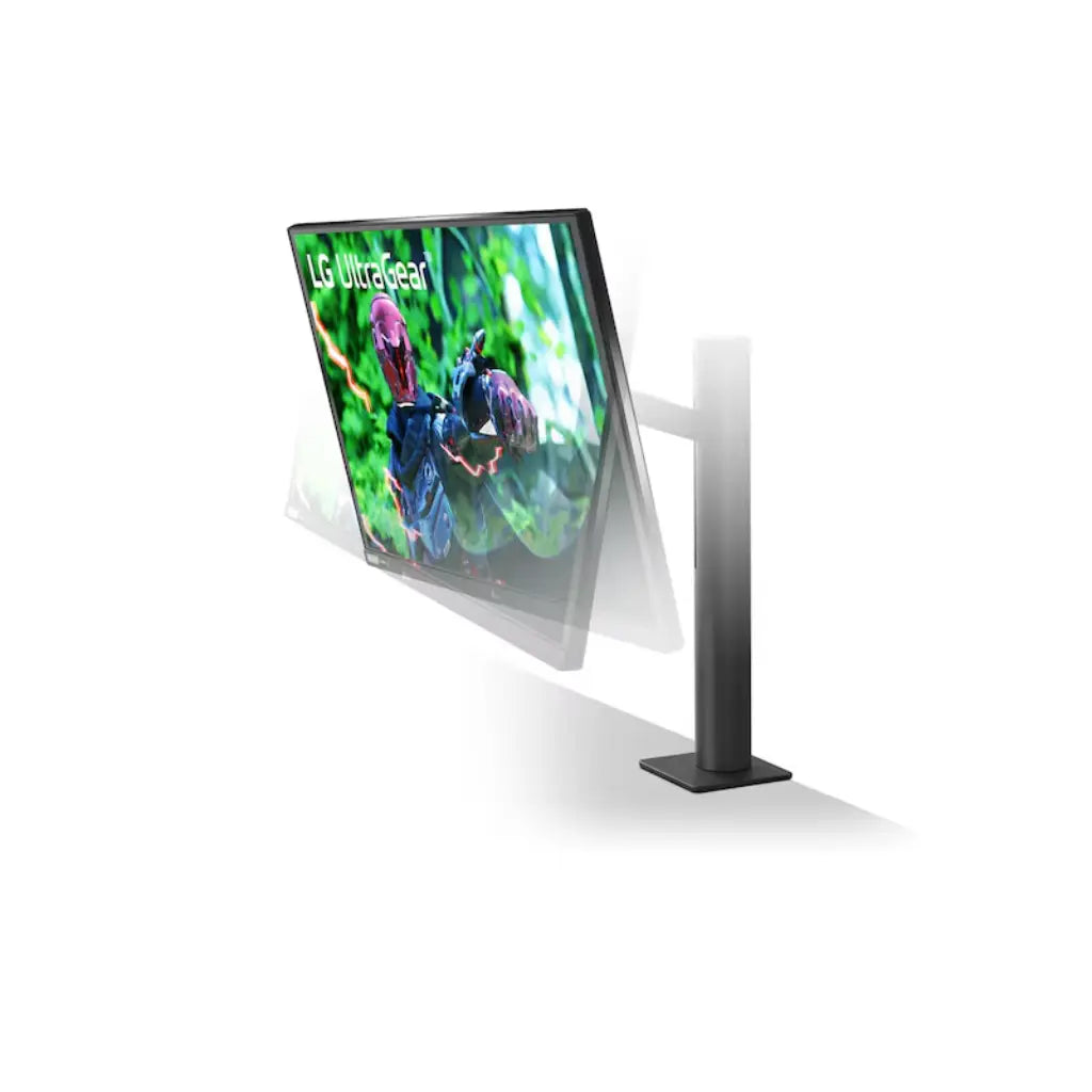 LG UltraGear 27GN880-B 27" 144Hz 1ms QHD Nano IPS Gaming Monitor-tpstech.in