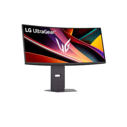 LG UltraGear 34G600A-B 34" 160 Hz 1 ms WQHD Curved Gaming Monitor-tpstech.in