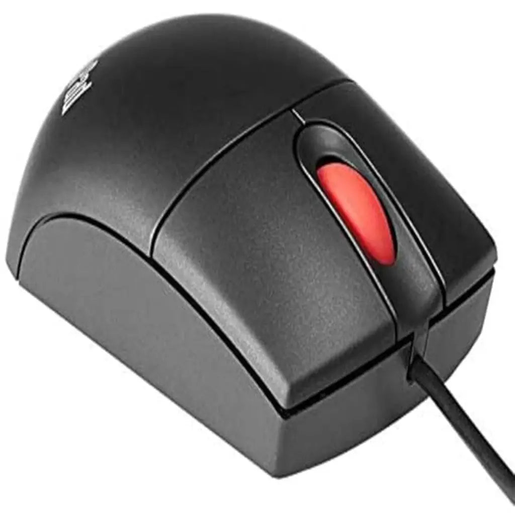 Lenovo ThinkPad 31P7410 Wired USB Travel Mouse Compact Design-tpstech.in