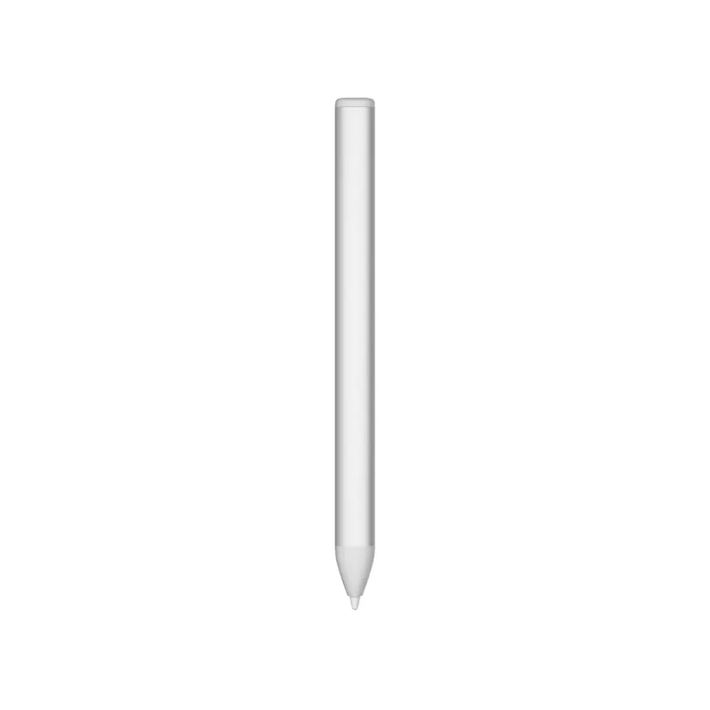 Logitech Crayon Digital Pencil with USB-C for iPad- Silver (Apple Pencil Technology)-tpstech.in