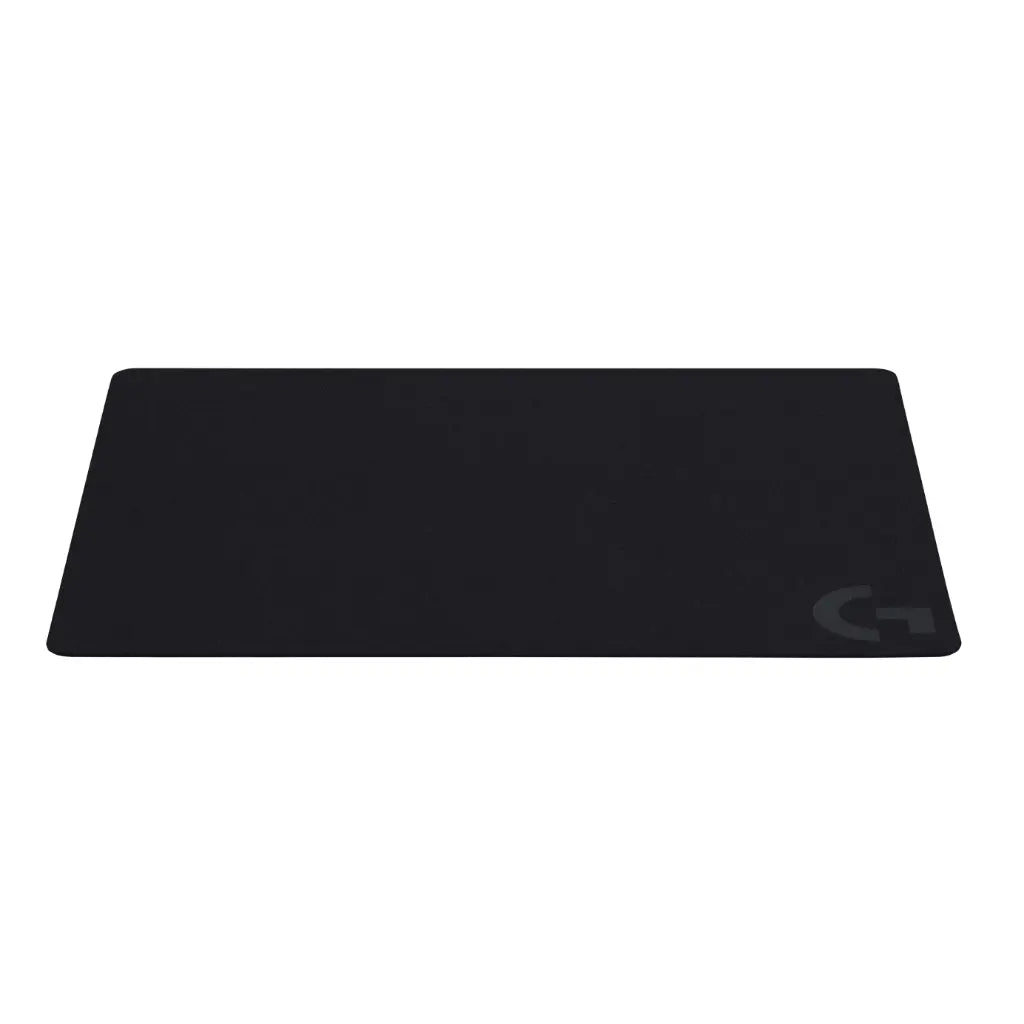 Logitech G240 Cloth Gaming Mouse Pad - Black-tpstech.in