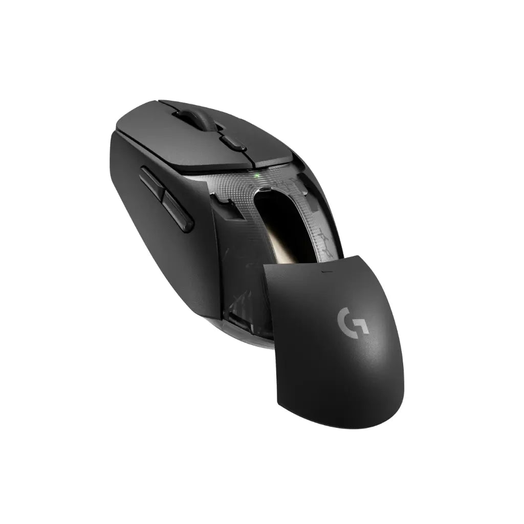 Logitech G309 LIGHTSPEED Wireless Gaming Mouse with HERO 25K Sensor - Black-tpstech.in