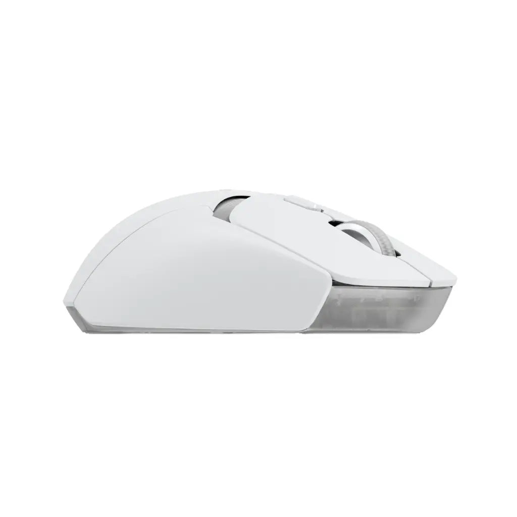 Logitech G309 LIGHTSPEED Wireless Gaming Mouse with HERO 25K Sensor - White-tpstech.in