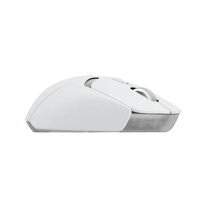 Logitech G309 LIGHTSPEED Wireless Gaming Mouse with HERO 25K Sensor - White-tpstech.in