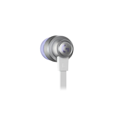 Logitech G333 Wired Gaming Earphones with Dual Drivers & In-Line Mic-tpstech.in