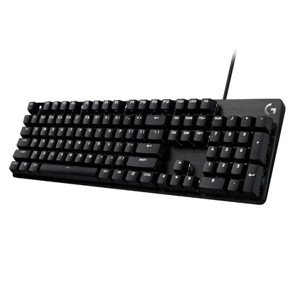 Logitech G413 SE Mechanical Gaming Keyboard Tactile Switches White LED Backlight-tpstech.in