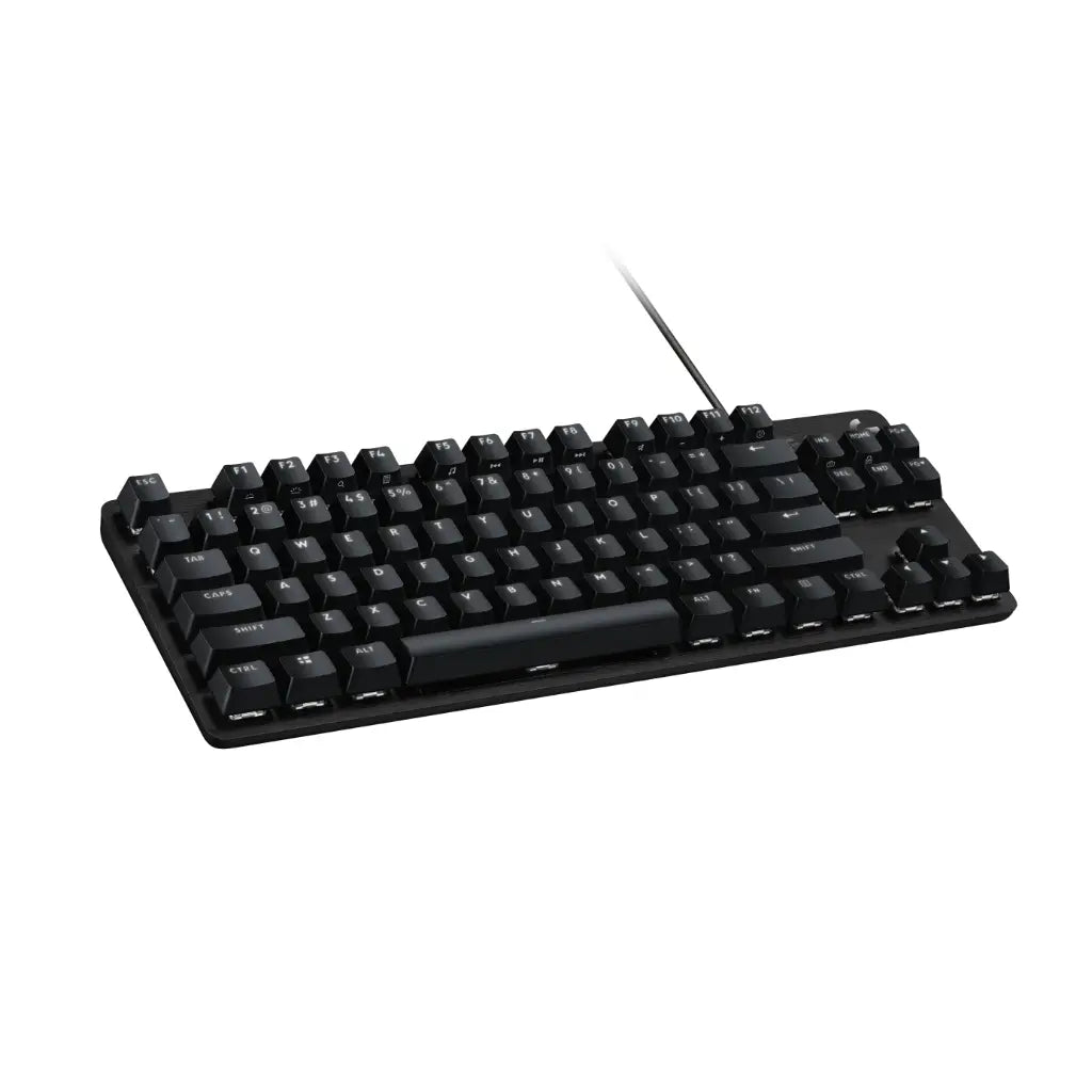 Logitech G413 TKL SE Tenkeyless Mechanical Gaming Keyboard Tactile Switches -tpstech.in