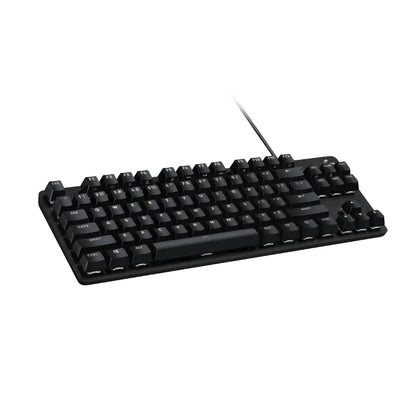 Logitech G413 TKL SE Tenkeyless Mechanical Gaming Keyboard Tactile Switches -tpstech.in