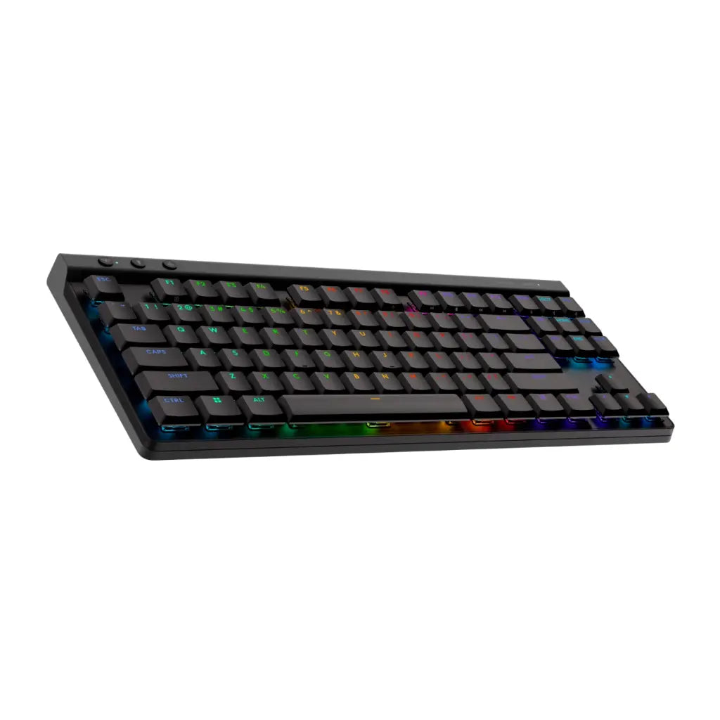 Logitech G515 LIGHTSPEED TKL Wireless Low-Profile Gaming Keyboard -tpstech.in