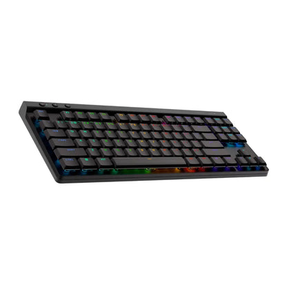 Logitech G515 LIGHTSPEED TKL Wireless Low-Profile Gaming Keyboard -tpstech.in
