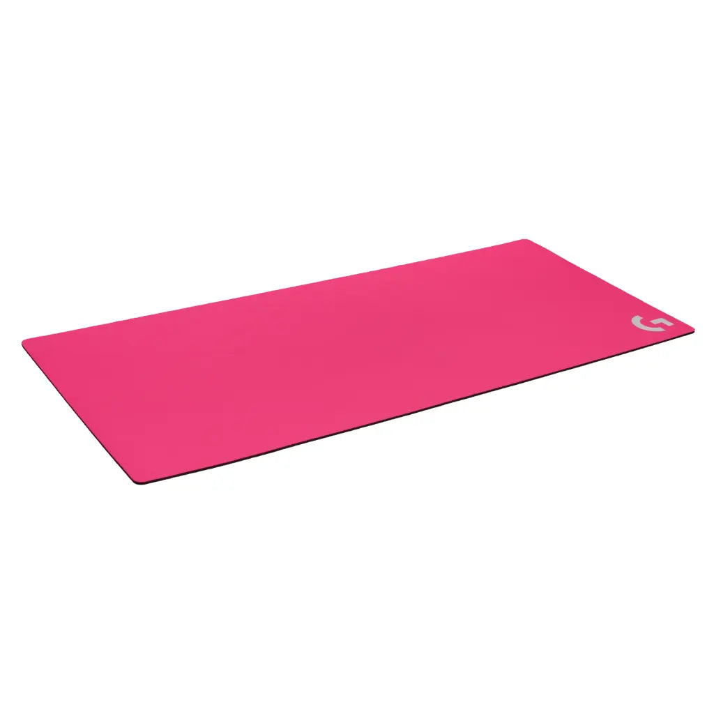 Logitech G840 Extra Large Gaming Mouse Pad - Pink-tpstech.in