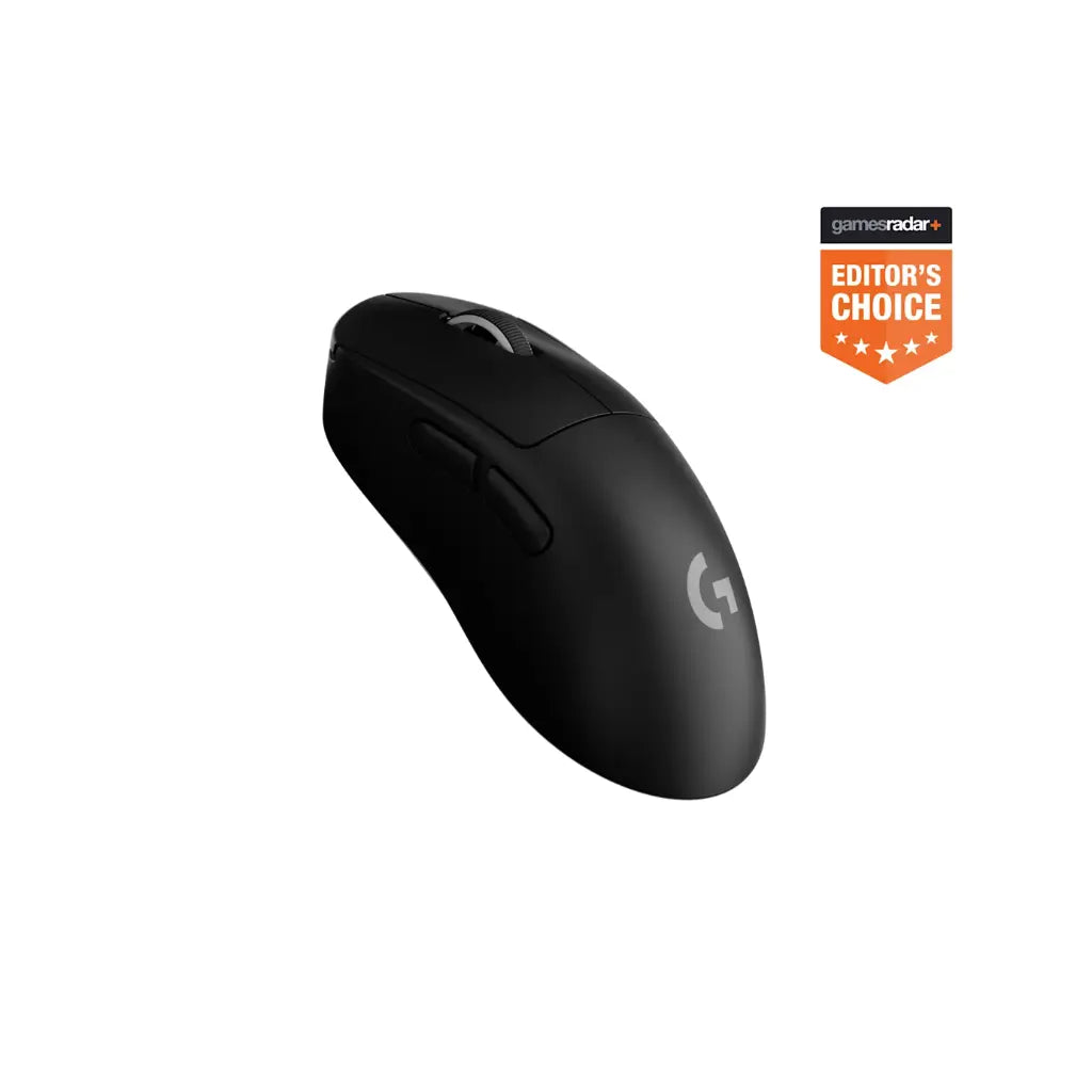 Logitech G PRO X Superlight 2 DEX Wireless Gaming Mouse 44k DPI Sensor-tpstech.in