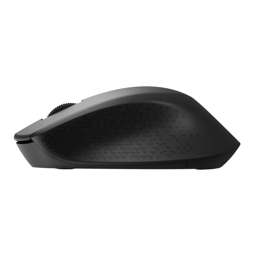 Logitech M330 Silent Plus Wireless Mouse with SilentTouch Technology  USB Receiver Black-tpstech.in
