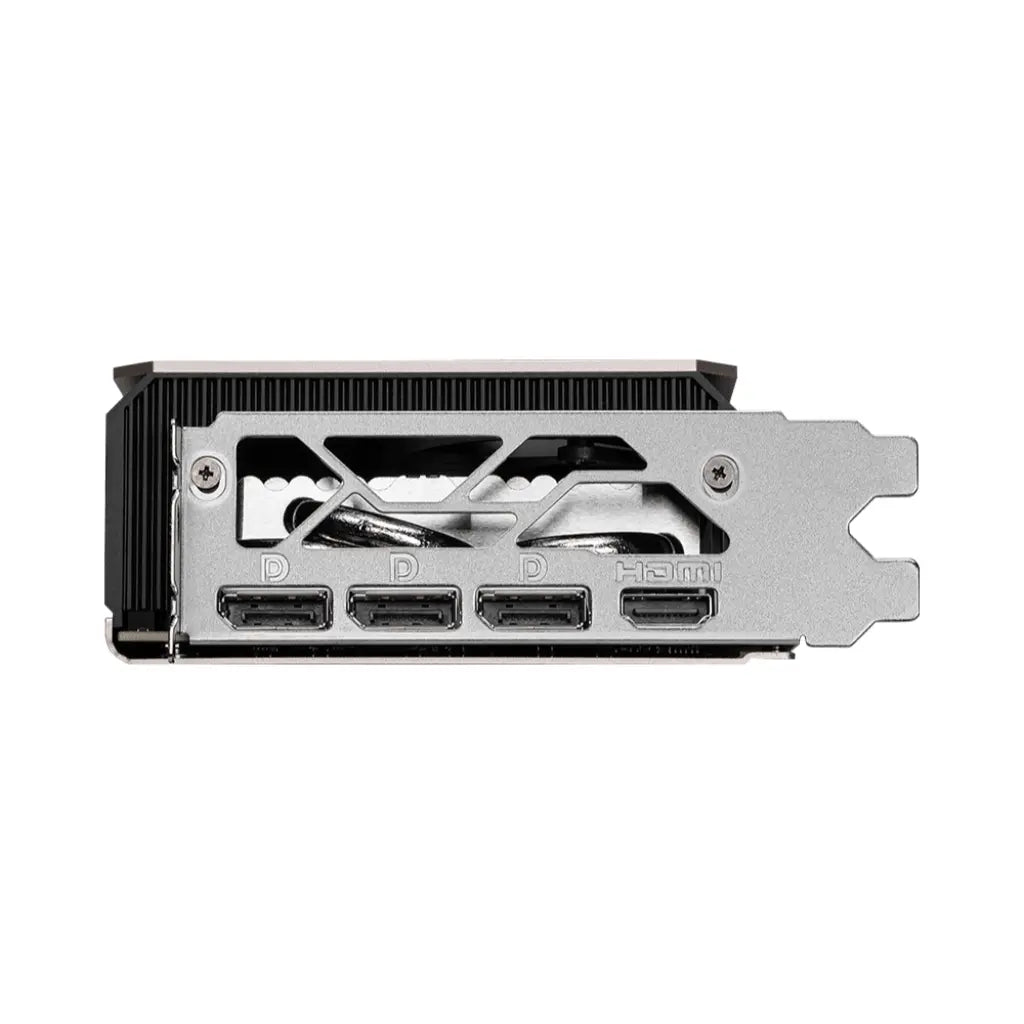 MSI GeForce RTX 5060 Ti 16GB GDDR7 Inspire 2X OC Graphics Card