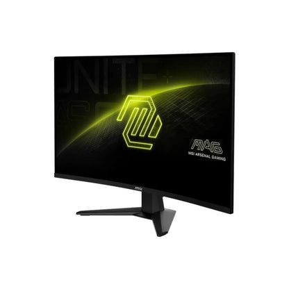 MSI MAG 32CQ6F 32″ 180 Hz 0.5 ms WQHD Curved VA Gaming Monitor-tpstech.in