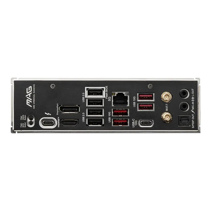 MSI MAG B860 TOMAHAWK WIFI Intel B860 LGA 1851 DDR5 ATX Motherboard with Wi-Fi 7-tpstech.in