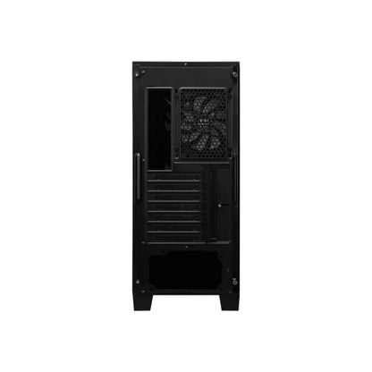 MSI MAG FORGE 120A Airflow Mid Tower Computer Case with Tempered Glass-tpstech.in