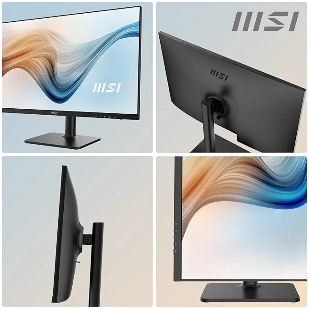 MSI Modern  MD271P  27″ 75Hz IPS FHD Business  Monitor USB‑C-tpstech.in