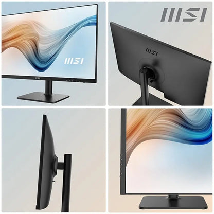 MSI Modern  MD271P  27″ 75Hz IPS FHD Business  Monitor USB‑C-tpstech.in