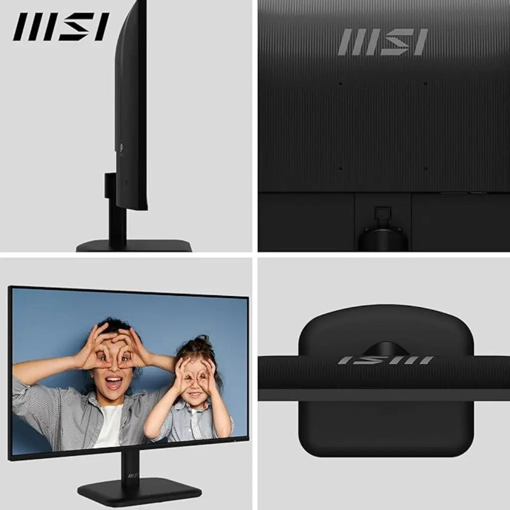 MSI PRO MP251L E2 24.5" 120Hz FHD IPS Monitor 1ms Response Adaptive-Sync-tpstech.in