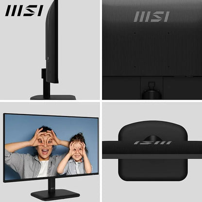 MSI PRO MP251L E2 24.5" 120Hz FHD IPS Monitor 1ms Response Adaptive-Sync-tpstech.in
