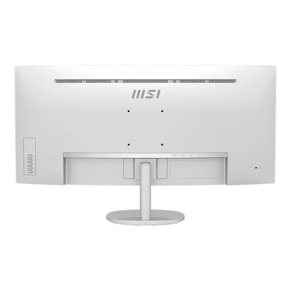 MSI PRO MP341CQW E12 34" 120Hz UWQHD 1500R Curved Business Monitor-tpstech.in