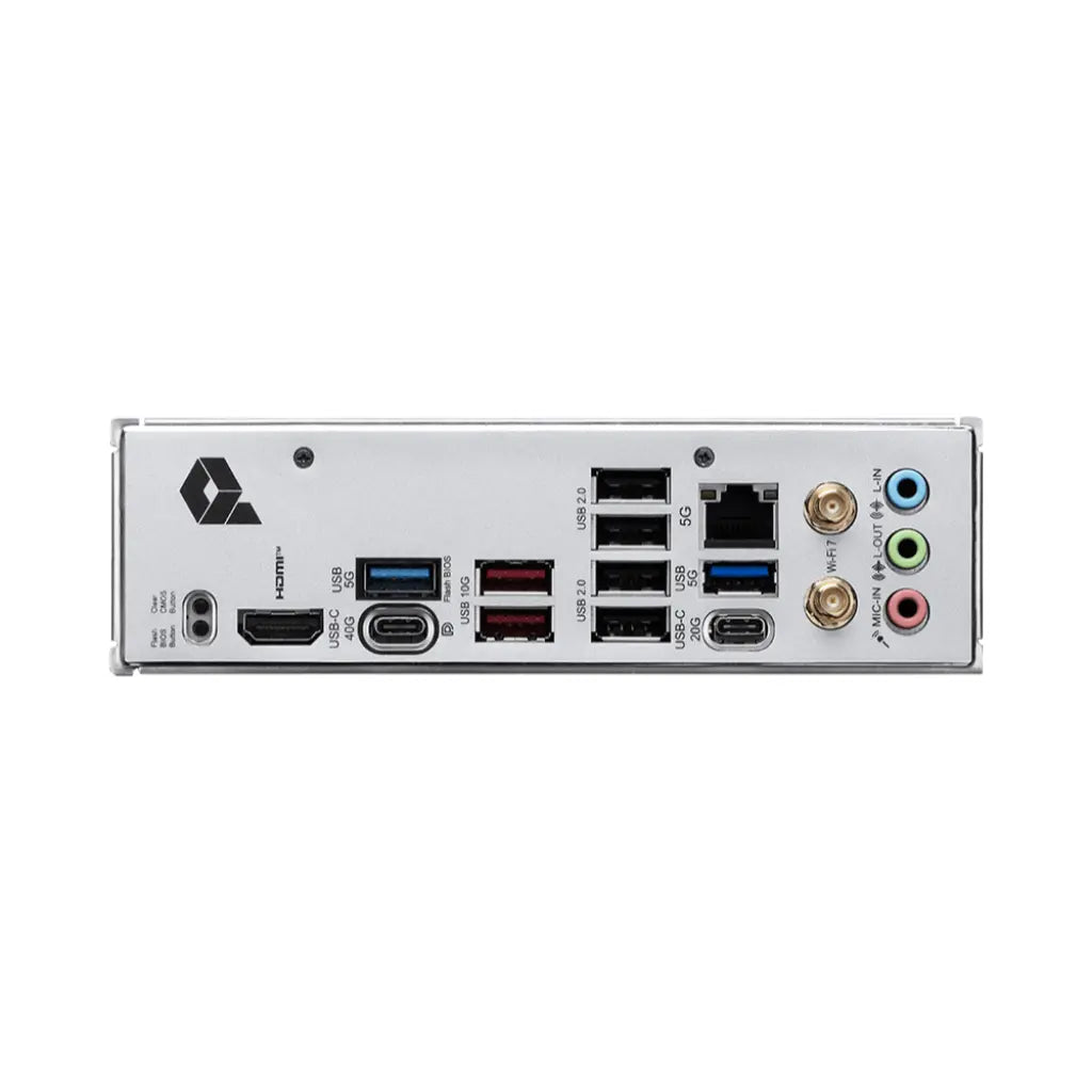 MSI PRO X870E-P WIFI X870E AM5 DDR5 ATX WiFi 7 Motherboard-tpstech.in