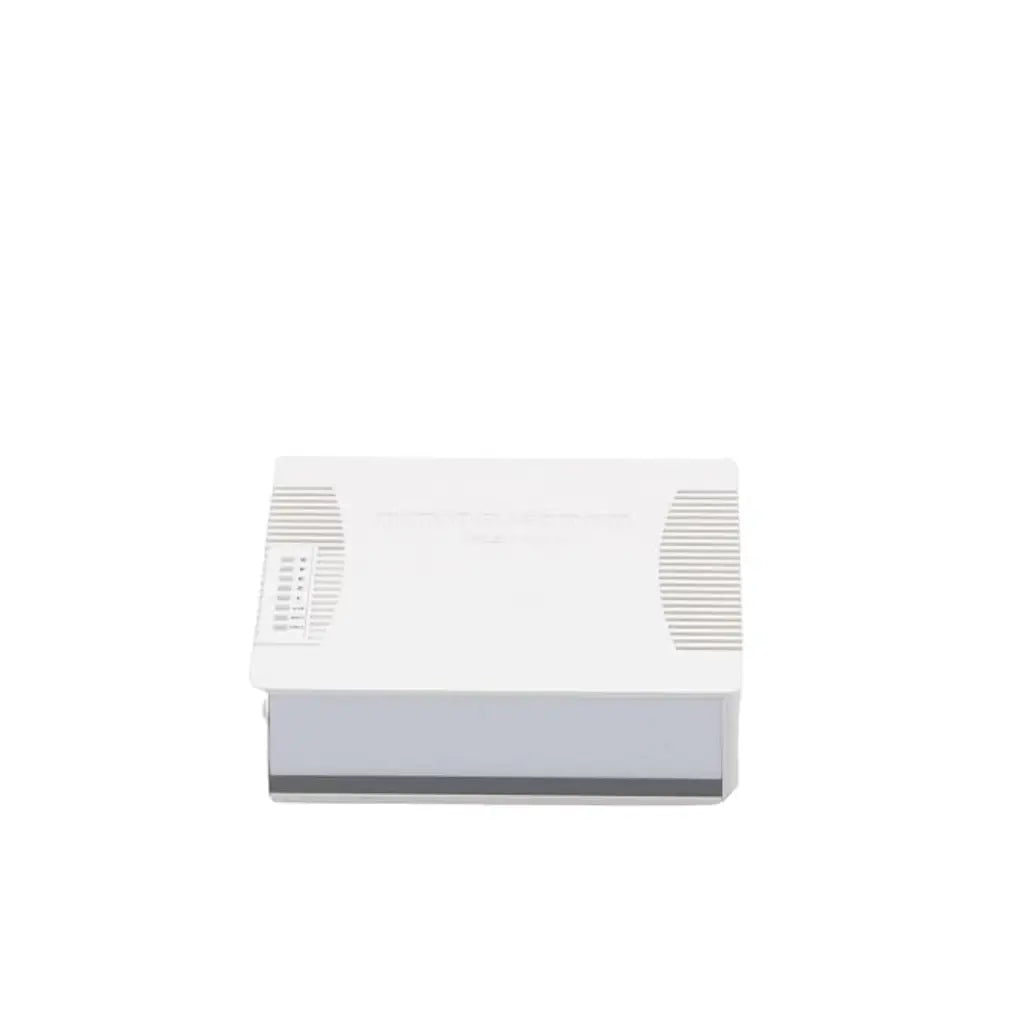 MikroTik hEX PoE RB960PGS Gigabit Ethernet Router with 5 Ports PoE-Out SFP Enclosure Included-tpstech.in