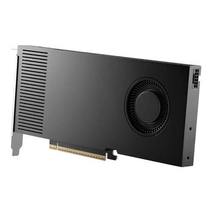 PNY NVIDIA RTX PRO 4000 Blackwell 24GB GDDR7 ECC Single‑Slot Workstation Graphics Card-tpstech.in