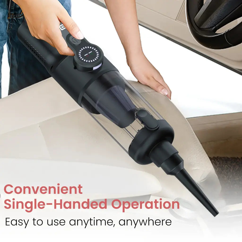 Portronics MopCop 4 POR 2962 2 in 1 Cordless and Corded Vacuum Cleaner-tpstech.in