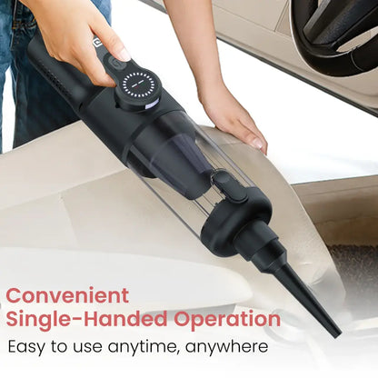 Portronics MopCop 4 POR 2962 2 in 1 Cordless and Corded Vacuum Cleaner-tpstech.in
