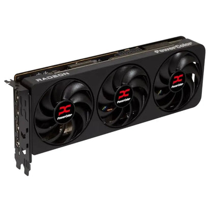 PowerColor Reaper AMD Radeon RX 9070 16GB GDDR6 Graphics Card-tpstech.in