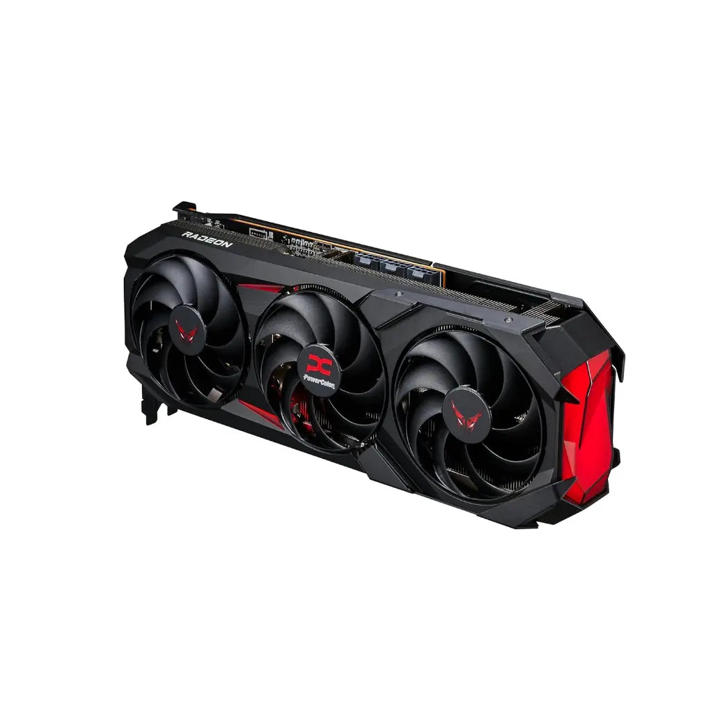 PowerColor Red Devil Radeon RX 9070 XT 16GB GDDR6 Graphics Card-tpstech.in