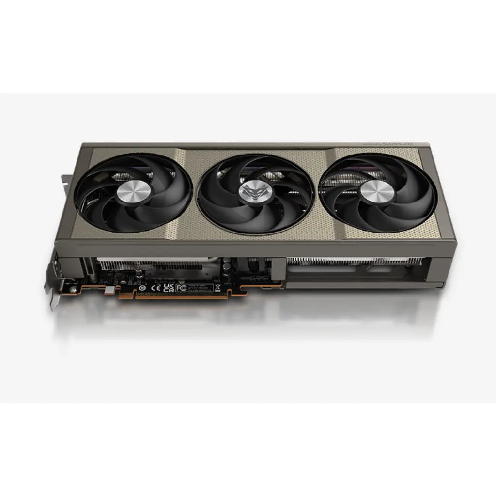 SAPPHIRE NITRO+AMD Radeon RX 9060 XT RDNA 4 16GB GDDR6 Graphics Card-tpstech.in