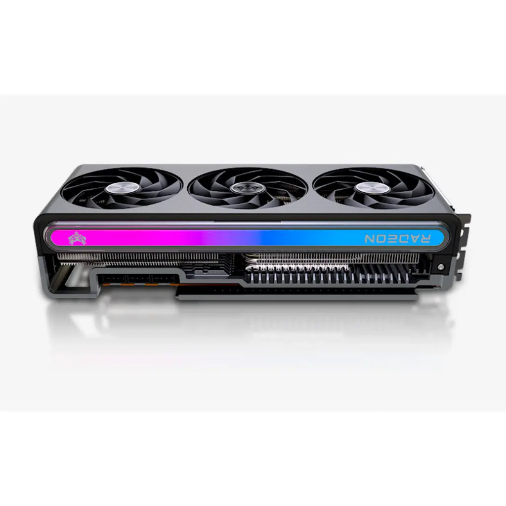 SAPPHIRE NITRO+ RX 7900 XTX Vapor-X RDNA 3 24GB GDDR6 Graphics Card-tpstech.in
