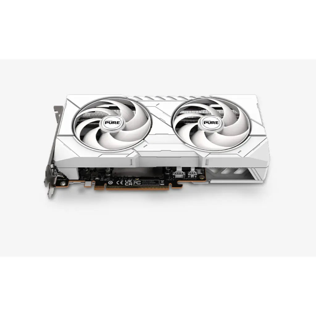 SAPPHIRE PURE Radeon RX 9060 XT OC 16GB GDDR6 Graphics Card-tpstech.in