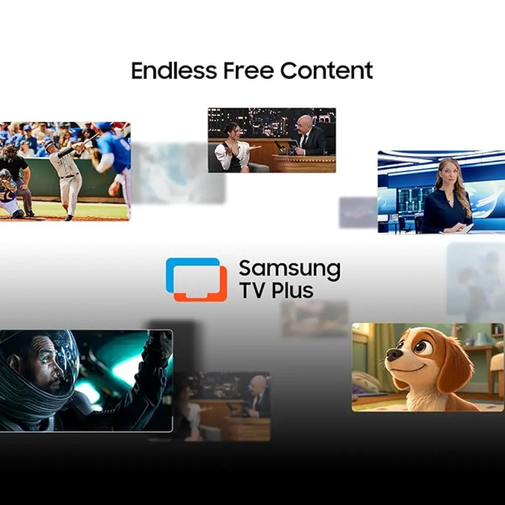 Samsung 32" 60Hz Full HD VA Smart Monitor with Smart TV Apps-tpstech.in