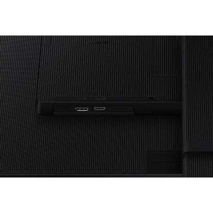 Samsung 32" 60 Hz 4K UHD IPS Monitor HDR10 Easy Setup Stand TUV Eye Care-tpstech.in