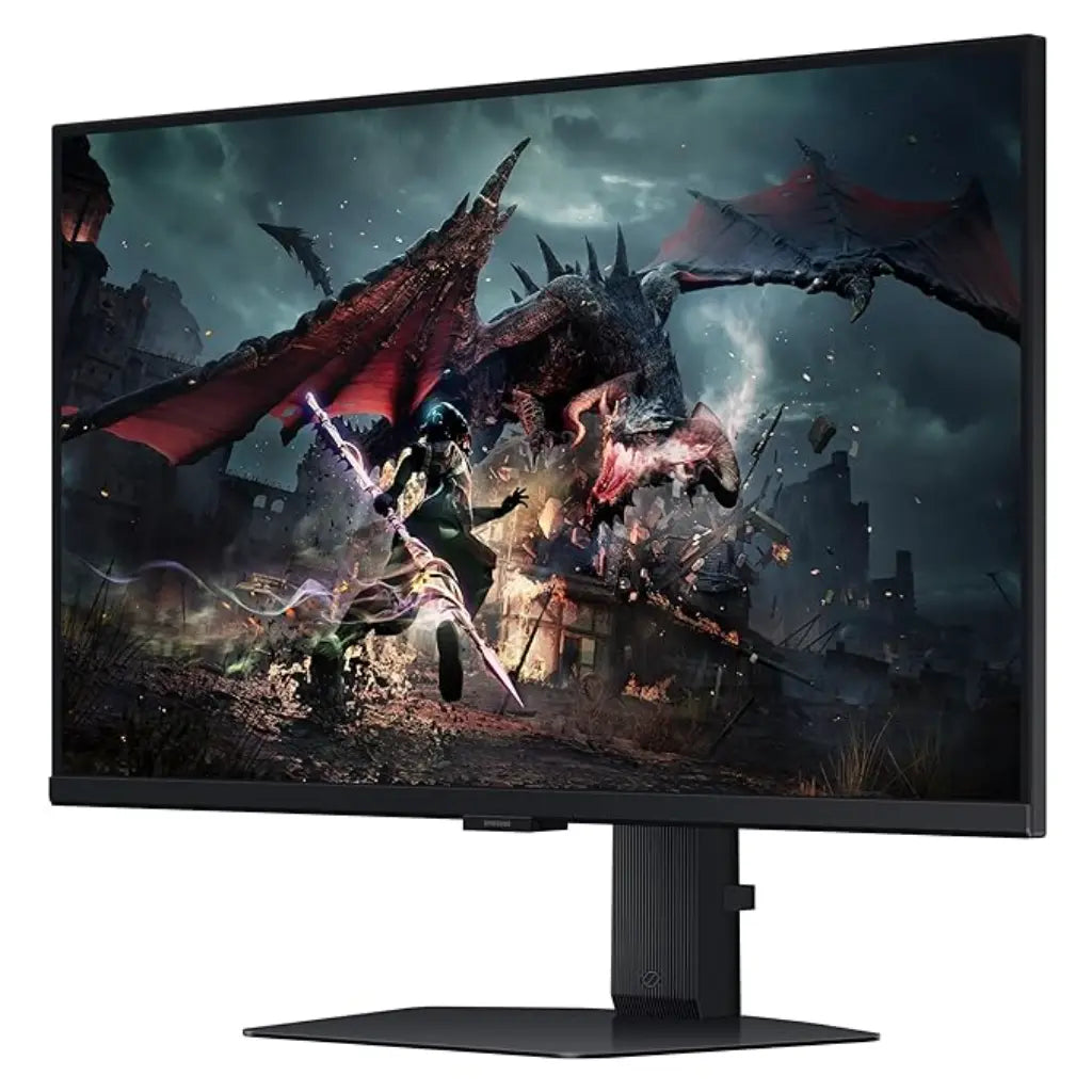 Samsung Odyssey G5 G50D LS32DG500EW 32" 180Hz 1ms QHD IPS Gaming Monitor-tpstech.in