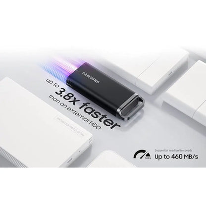 Samsung T5 EVO 8TB USB 3.2 Gen 1 Portable External SSD-tpstech.in