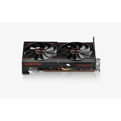  Sapphire Pulse AMD Radeon RX 6500 XT OC 8GB GDDR6 Graphics Card-tpstech.in