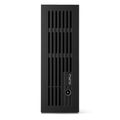 Seagate OneTouch Hub 12TB 3.5" Desktop External Hard Disk Drive with Password Protection - Black-tpstech.in