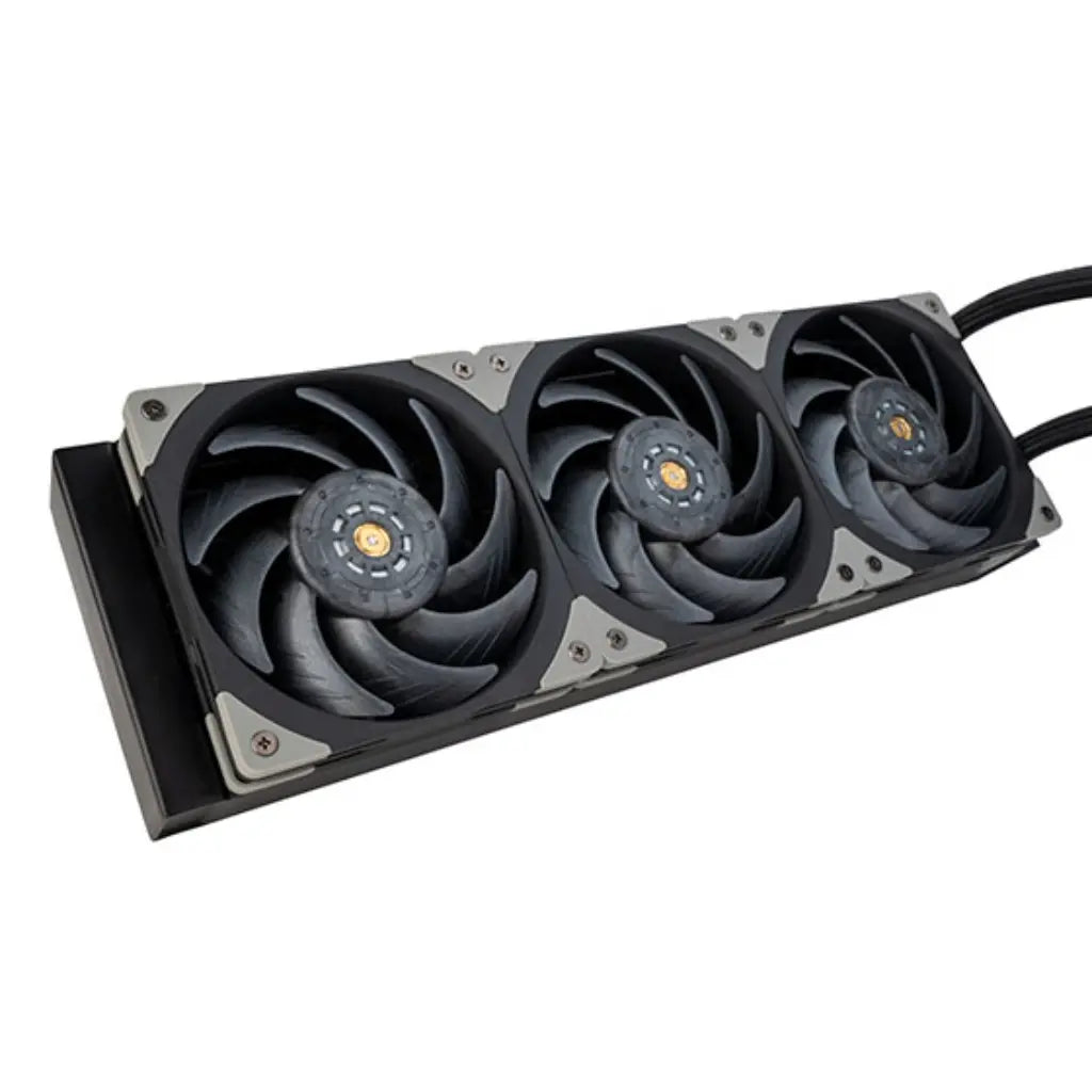 SilverStone XE360PD Advanced Triple 120mm All-In-One Liquid Cooler with Dual Pumps-tpstech.in