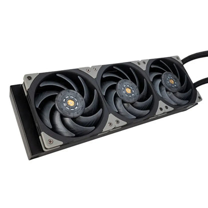 SilverStone XE360PD Advanced Triple 120mm All-In-One Liquid Cooler with Dual Pumps-tpstech.in