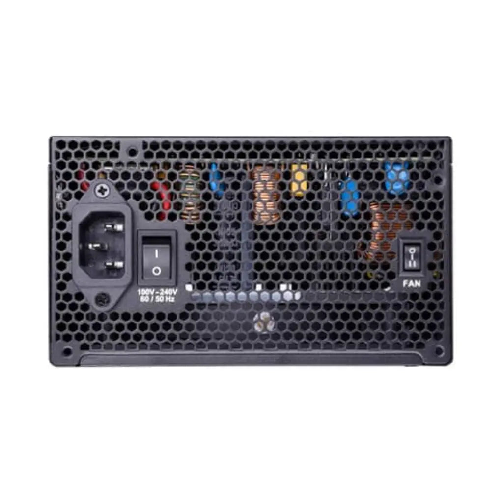 Super Flower Leadex III Gold 750W Fully Modular 80 Plus Gold Power Supply-tpstech.in