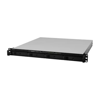 Synology RS1619xs+ 1U Rackmount 4‑Bay Network Attached Storage-tpstech.in