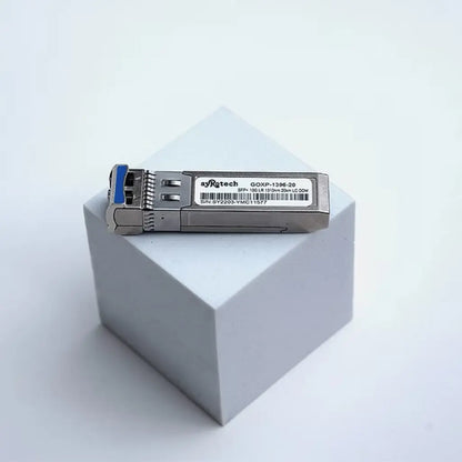 Syrotech GOXP 1396 20 10G SFP+ Transceiver Module Dual Fiber 1310nm 20km Range-tpstech.in