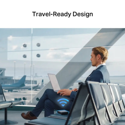 TP-Link AX1500 TL-WR1502X Dual-Band Wi-Fi 6 Travel Router-tpstech.in