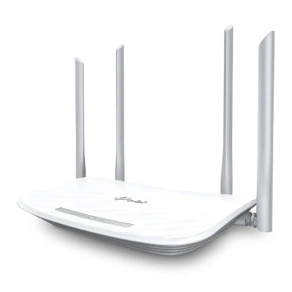 TP-Link Archer C50 V6.20 AC1200 Dual Band Wi-Fi Router with 4 External Antennas-tpstech.in