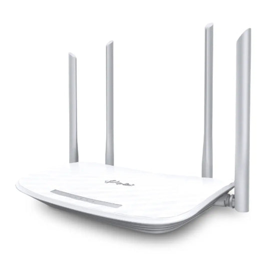 TP-Link Archer C50 V6.20 AC1200 Dual Band Wi-Fi Router with 4 External Antennas-tpstech.in